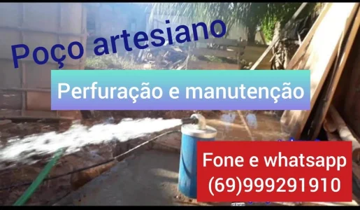 Poços Artesianos