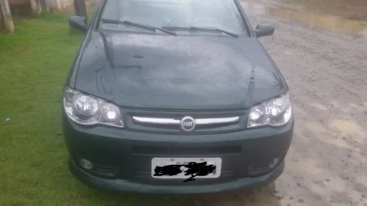 Fiat Palio