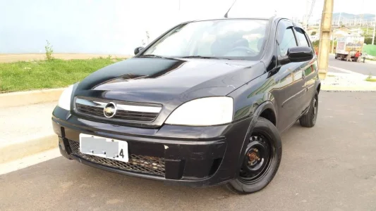 Corsa Hacth 1.4 Premium 2009