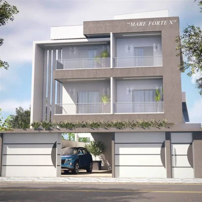 Casa com 104 m2 - Aviação - Praia Grande SP