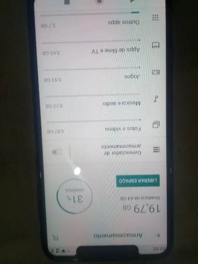 Motorola One 64 GB 4 de Ram