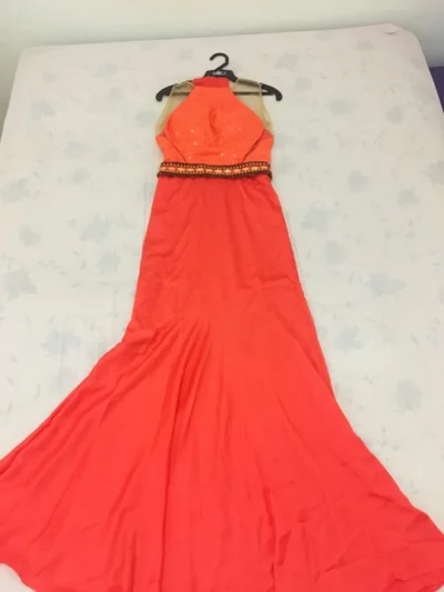 Vestido de Festa
