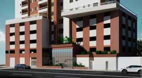 Apartamento com 63.05 m2 - Centro - São Vicente SP