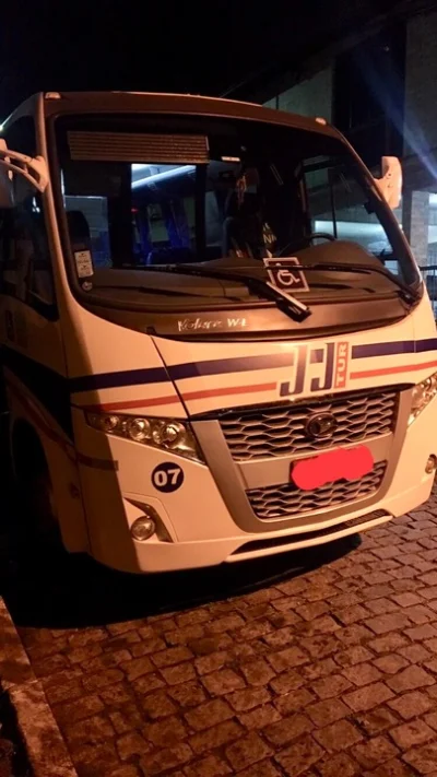 Micro ônibus 31 Lugares