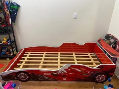 Cama Infantil