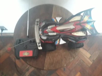 Carrinhos de Controle Remoto