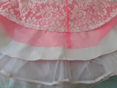 Vestido de Festa Importado Infantil