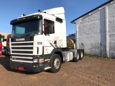 Scania /r 114 Ga 4x2 Nz 380