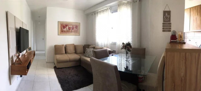 Apartamento com Vista para o Bosque da Freguesia