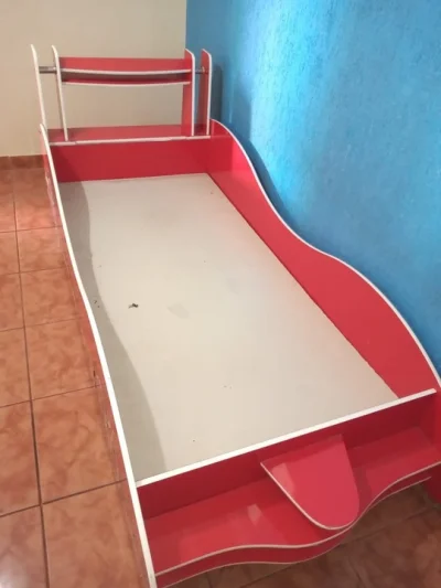 Cama Infantil