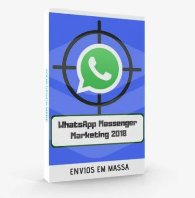 Whatsapp Messenger Marketing 2018