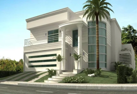 Construçao de Casas e Sobrados em Alvenaria de Alto Padrao