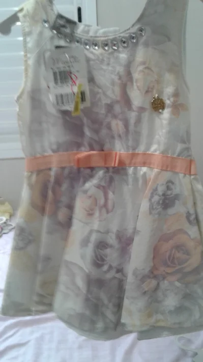 Vestido Florido