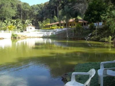 Chácara Linda Pertinho de São Paulo