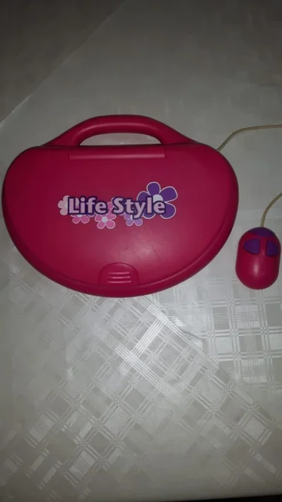 Laptop Infantil