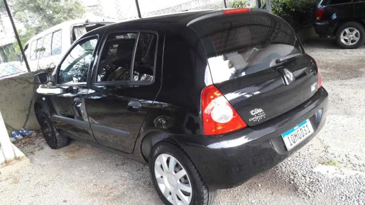 Vendo Renault Clio