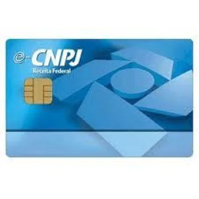 Passo CNPJ