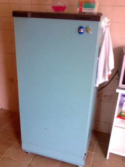 Geladeira Consul