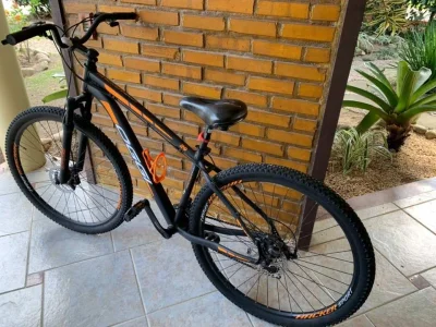 Bicicleta Oggi Masculina