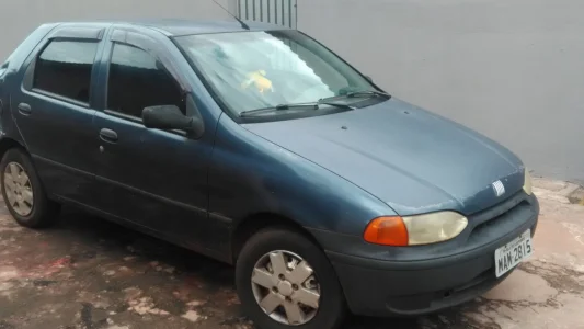 Fiat Palio Ed 1.0 MPI 4p 1998