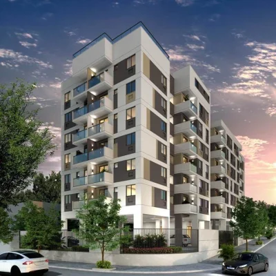 Apartamento para Venda em Rio de Janeiro / RJ no Bairro Irajá
