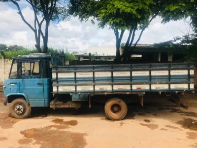 Caminhão 608