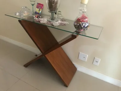 Mesa e Aparador