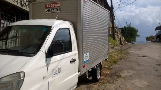 Vendo ou Troco Fiorino