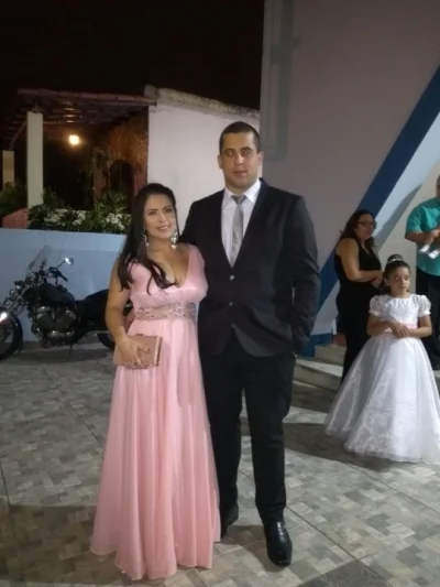 Vestido de Madrinha Casamento Festa