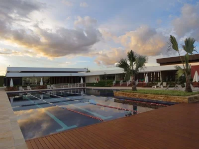Alphaville Brasília Residencial 2 Lote com 455,94m2