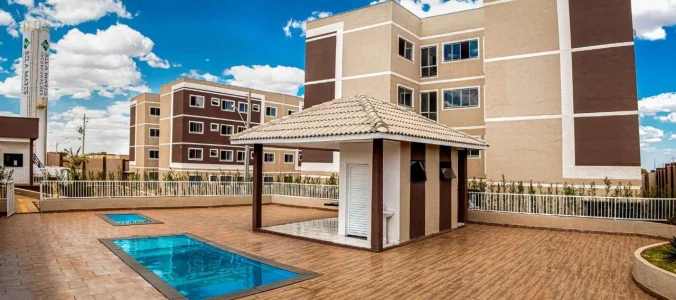 Casa em Valparaíso Até 100% Financiado