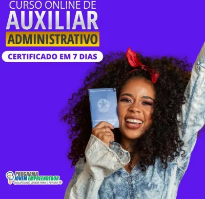 Curso Auxiliar Administrativo