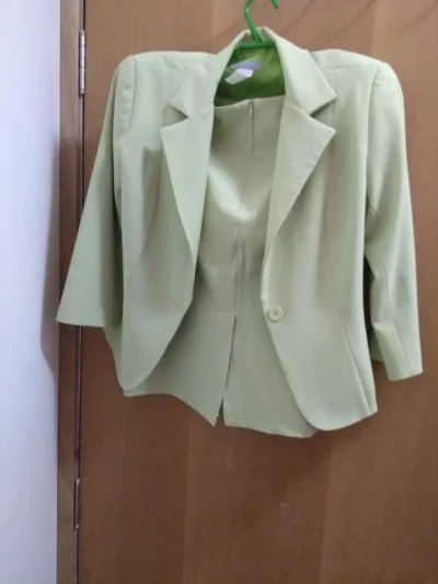 Vestido, Terninho(saia e Blusa), Calça Social