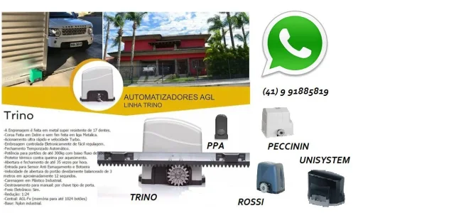 Portões Curitiba