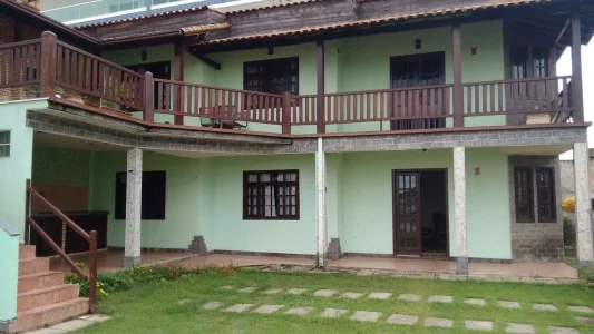 Casa Frente para o Mar em Rio das Ostras