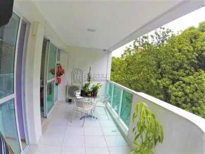 Apartamento 3 Quartos Humaitá