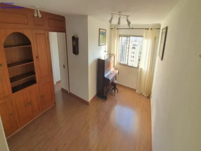 Excelente Apartamento a Venda no Bairro de Moema 2 Dormitóri