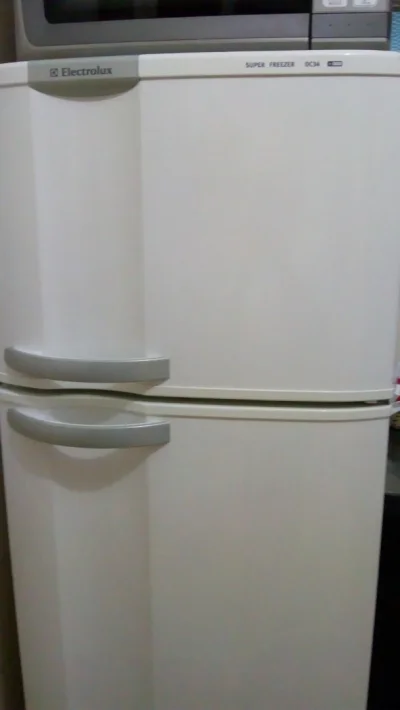 Geladeira Electrolux Dc34