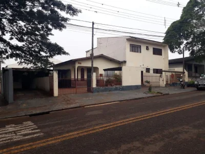 Casa e Sobrado