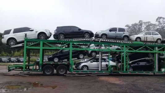 Transporte de Carros
