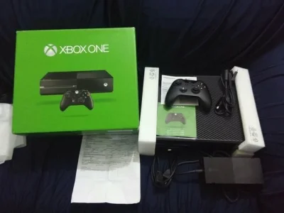 Vendo Xboxone