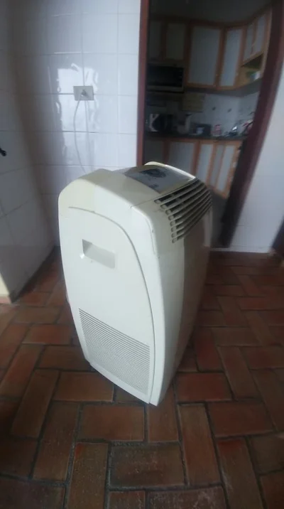 Ar Quente e Frio