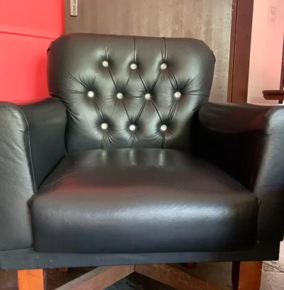 Par de Poltronas