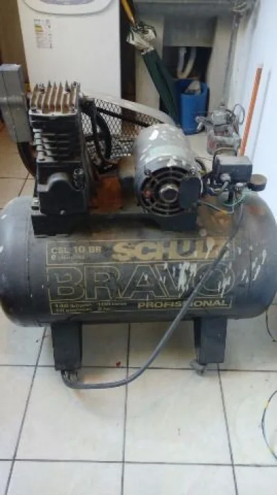 Vende SE Compressor 100lt