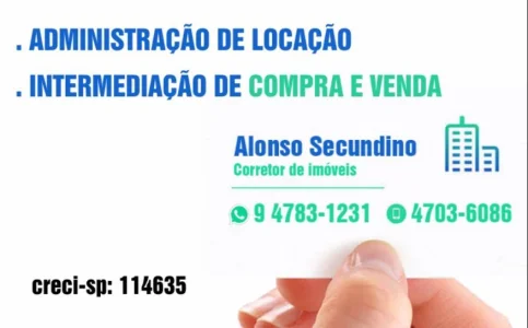 Imóveis Residenciais e Comerciais