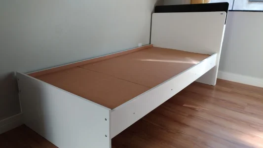 Cama Solteiro Santos Andirá
