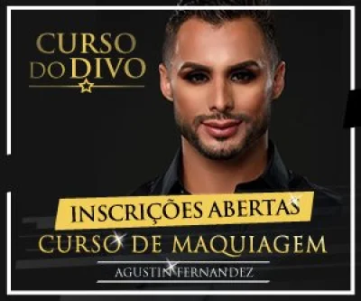 Curso do Divo- Agustín Fernandes (online)