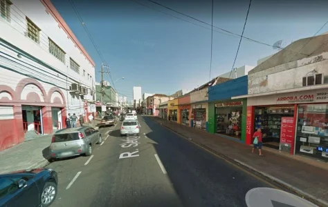 Loja Rua Sergipe - Passa-se o Ponto