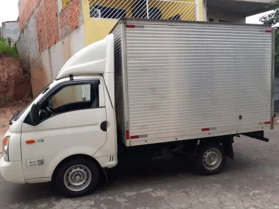 Hyundai Hr 2009/10 Só Venda, Não Aceito Troca