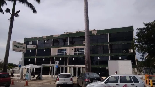 Sala Comercial Setor Hospitalar Sul